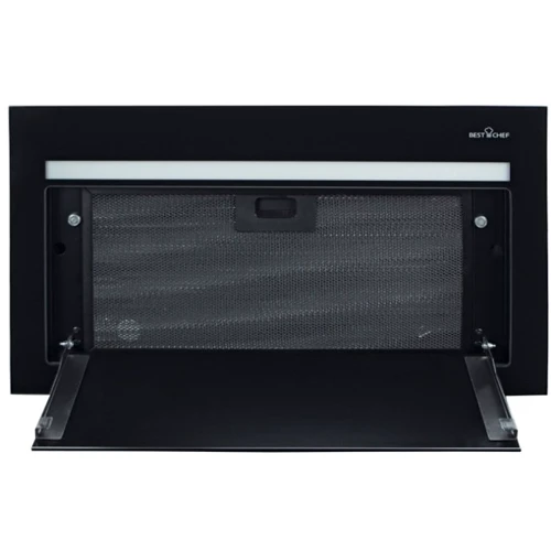 Вытяжка Best Chef Hoods Glass Box 1100 Black 55 (4F491N2L7A): Тип монтажа Встраиваемый