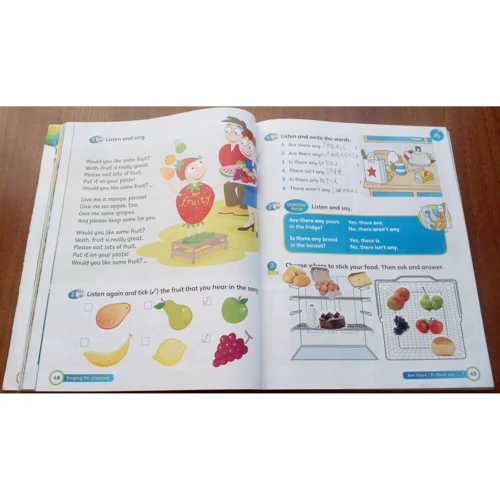 Super Minds 2: Student's Book with DVD-ROM: Количество страниц 130