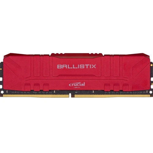 Crucial 16 GB DDR4 2666 MHz Ballistix Red (BL16G26C16U4R)