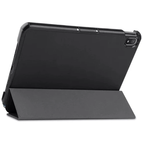 Аксессуар для планшетных ПК BeCover Smart Case Black for Nokia T20 10.4" (708041): Материал Искусственная кожа + пластик
