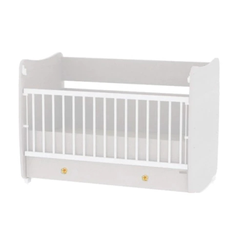Детская кроватка Bertoni DREAM (white): Тип кроватка-трансформер