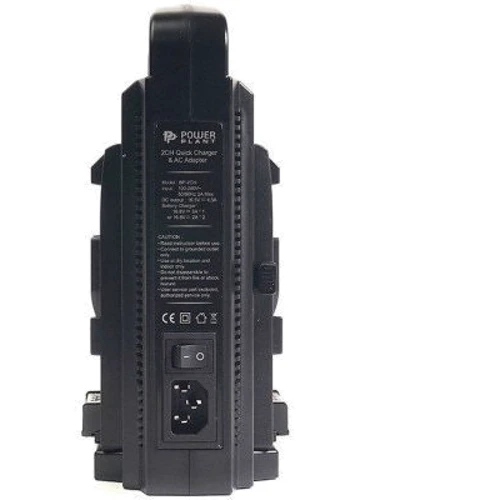Зарядное устройство PowerPlant Dual Sony BP-95W, BP-150W, BP-190W для двух аккумуляторов (CH980086) фото 6