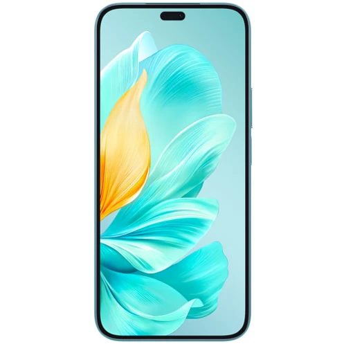 Смартфон Honor 200 Lite 5G 8/256GB Cyan Lake (UA UCRF): Дисплей 6.7" AMOLED (2412x1080) / 394 ppi