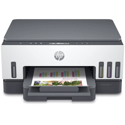 МФУ HP Smart Tank 720 Wi-Fi (6UU46A) UA