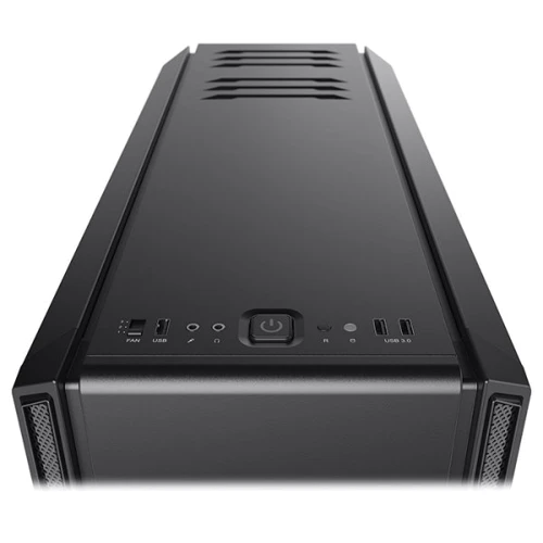 Корпус be quiet! Silent Base 601 Black (BG026): Типоразмер Midi-Tower