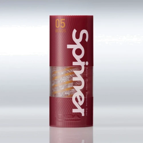 Спиральный мастурбатор Tenga Spinner Beads