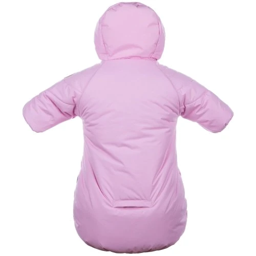 Конверт для новонароджених Zippy, Huppa, світло-рожевий (62)