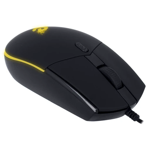 Мышь ERGO NL-610 Black: Интерфейс подключения USB