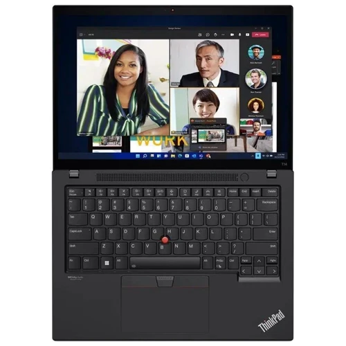 Ноутбук Lenovo ThinkPad T14 Gen 3 (21AH00BQUS): Оперативна пам'ять 16 Гб