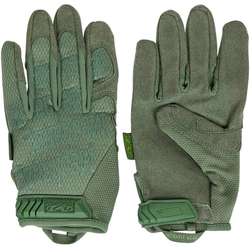 Перчатки Mechanix Original M olive drab (MG-60-009)