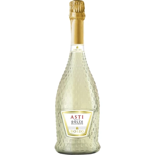 Игристое вино Bosio Asti Millesimato белое сладкое 0.75 л (WHS2000820466862)