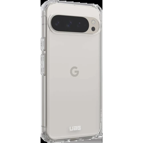 Чохол для телефона Urban Armor Gear UAG Plyo Ice (614460114343) для Google Pixel 9 Pro XL: Матеріал TPU (термополиуретан) и поликарбонат