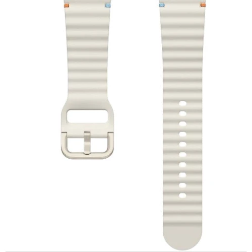 Ремінець Samsung Sport Band (S/M) Cream for Samsung Watch7 (ET-SNL30SWEGEU): Колір бежевый