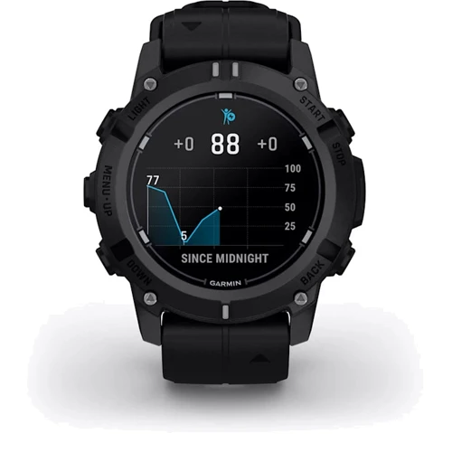 Смарт-часы Garmin Descent G2 Black with Black Band (010-02986-00) фото 8