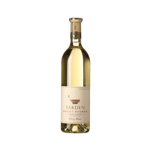 Вино Golan Heights Winery Mount Hermon White Yarden (0,75 л) (BW4817)