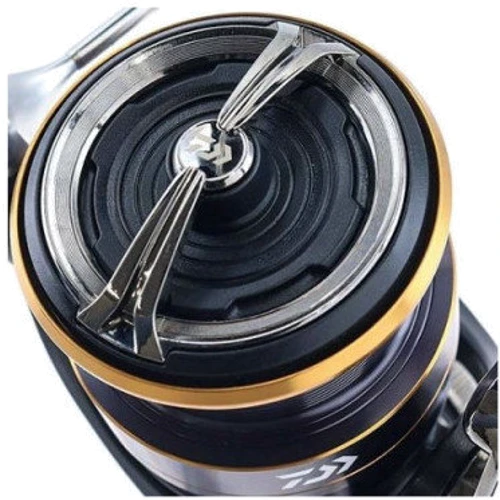 Котушка рибальська Daiwa 20 Legalis LT 2000: Тип Безінерційна