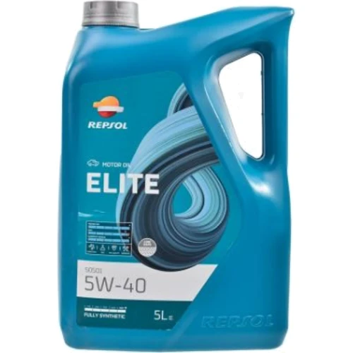 Моторна олива Repsol Elite TDI 5W-40 5 л