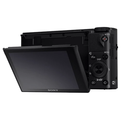 Sony DSC-RX100 IV: Оптичний зум 2.9 x