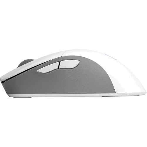Мышь Cooler Master MM731 Wireless White/Gray (MM-731-WWOH1): Эргономика для правой руки