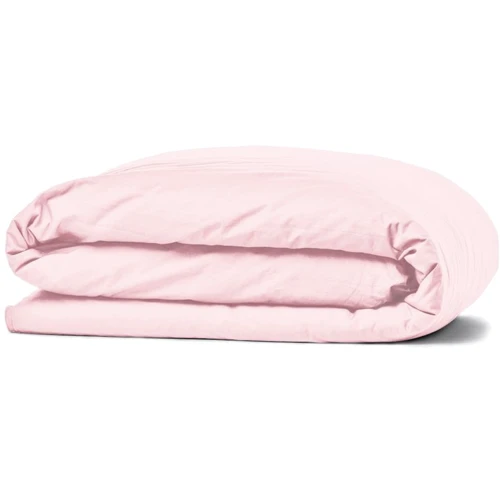 Комплект постельного белья Cosas Ranfors Rose Dots Grey детский на резинке 110х140 см (Ranfors_Rose_DotsGrey_140)