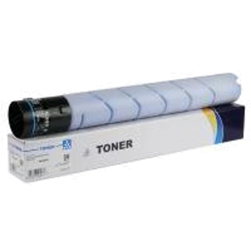 Картридж CET Konica Minolta TN-321C 514г cyan (CET7263)