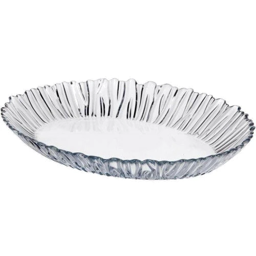 Блюдо Pasabahce Aurora 33x25 см (10546): Тип Блюдо