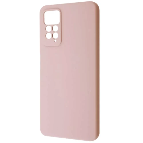 Аксессуар для смартфона WAVE Colorful Case TPU Pink Sand for Xiaomi Redmi Note 11 Pro 4G
