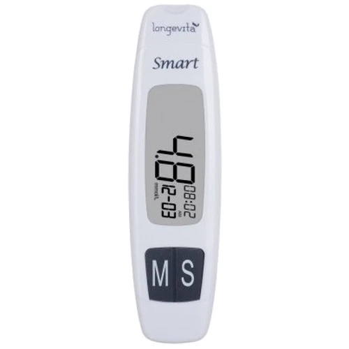 Глюкометр Longevita Smart: Производитель Longevita