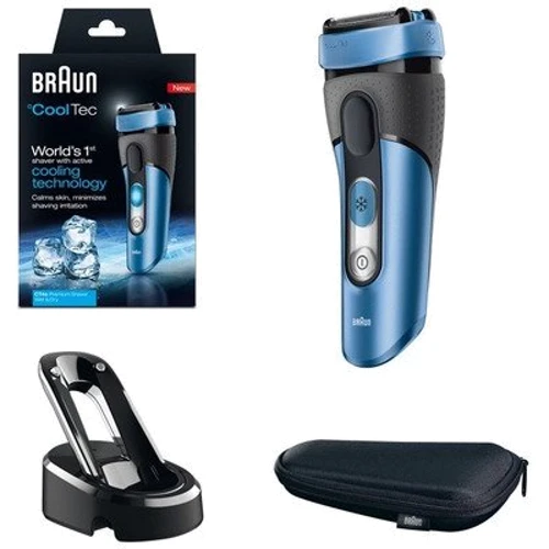 Электробритва Braun CT 4 S Cooltec фото 6