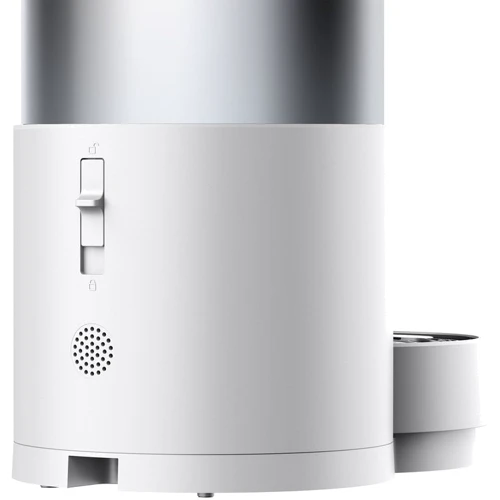 Смарт годівниця Petkit Fresh Element 3-Smart Pet Feeder 3L (P560-3L): Матеріал Металл, Пластик