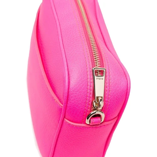 Жіноча сумка крос боді Furla Real Mini Camera Case фуксія (WB00243HSF000FX00010): Країна виробник Італія