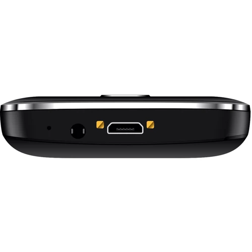 Мобильный телефон Nomi i220 Black: Камера 0.08 Мп