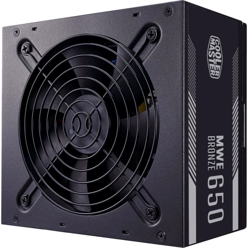 Блок живлення Cooler Master MWE 650W Bronze V2 (MPE-6501-ACAAB-EU)