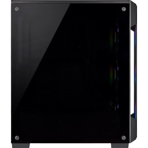 Корпус Corsair 220T RGB Black (CC-9011190-WW): Назначение игровой