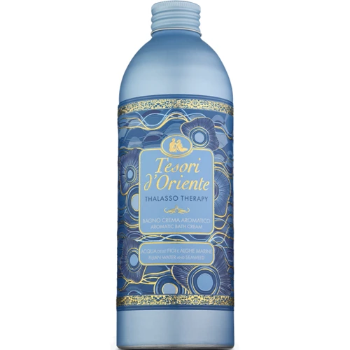 Tesori d'Oriente Thalasso Terapy Талассо терапия крем-гель для ванны 500 ml