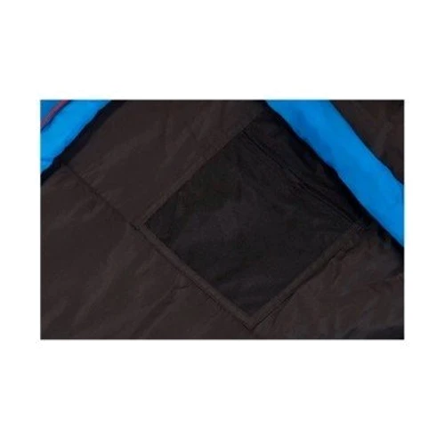 Спальный мешок Snugpak Travelpak 2 Comfort +2°С / Extreme -3°С blue: Тип кокон