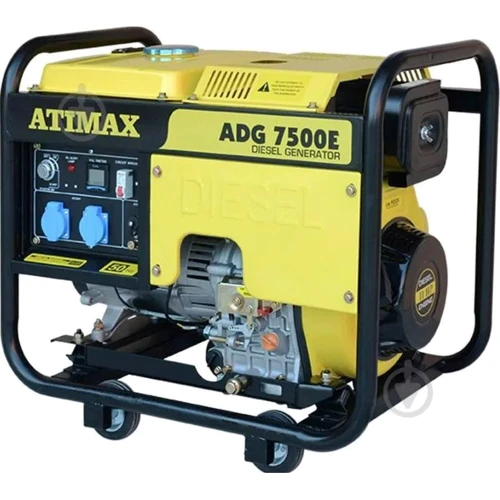 Генератор IMC 12KVA/9,6кВт