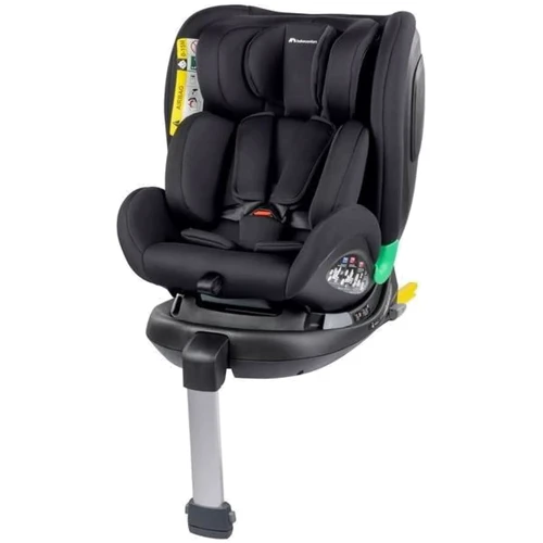 Автокресло Bebe Confort EvolveFix Plus i-Size (Black Mist)