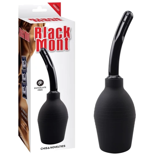 Анальный душ Black Mont Booty Cleanse