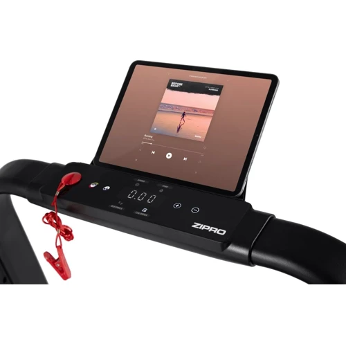 Беговая дорожка Zipro Jogger (7849607): Дисплей сенсорный