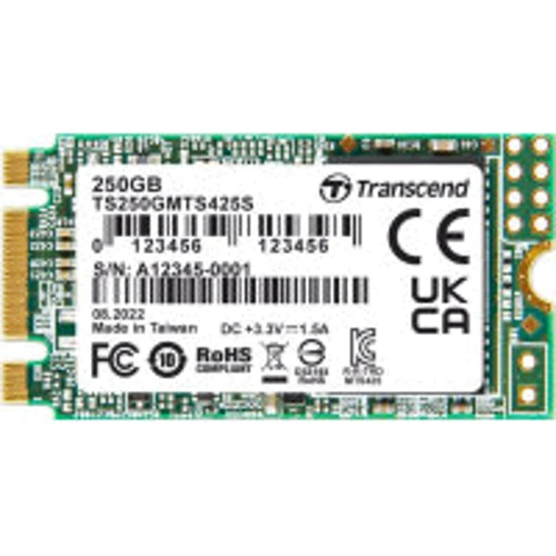 Transcend 425S 250 GB (TS250GMTS425S)