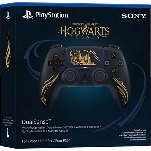 Аксессуар для приставок Sony DualSense Hogwarts Legacy Limited Edition (Case) фото 5