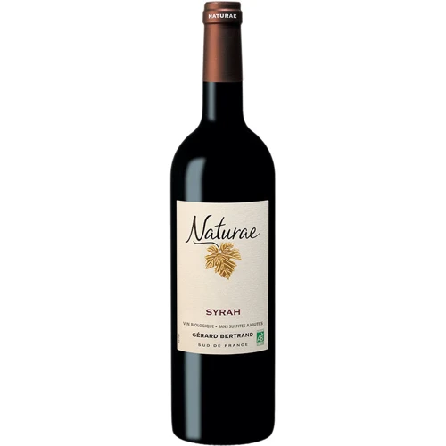 Вино Naturae Syrah Rouge красное 0.75 л (WHS3514120106391)