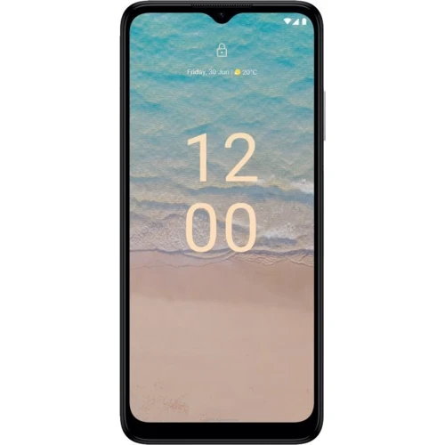 Смартфон Nokia G22 4/128Gb Dual Grey (UA UCRF): Дисплей 6.5" IPS LCD (720 x 1600 точек)