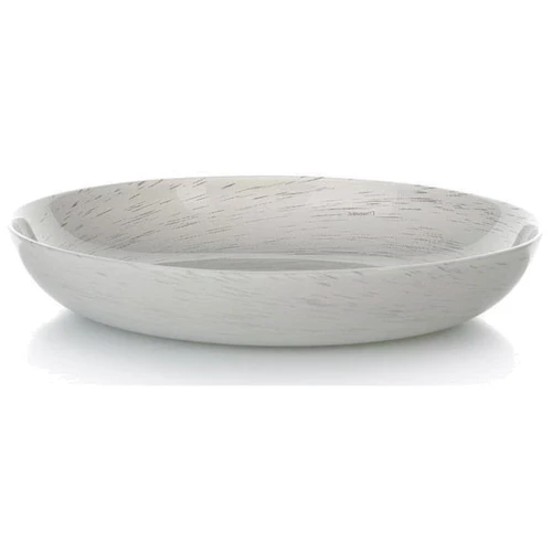 Тарелка Luminarc STONEMANIA WHITE 20см суповая (H3543): Форма круглая