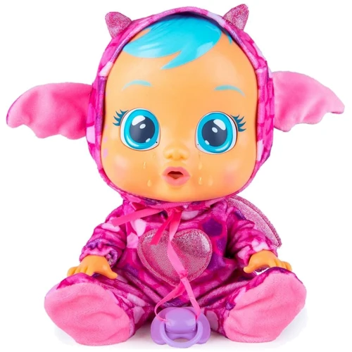 Кукла Плакса IMC Crybabies Брани: Высота, см 31