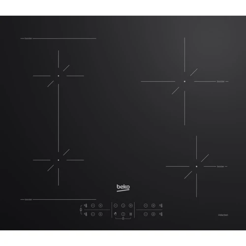 Варильна поверхня Beko HII64200SFMT