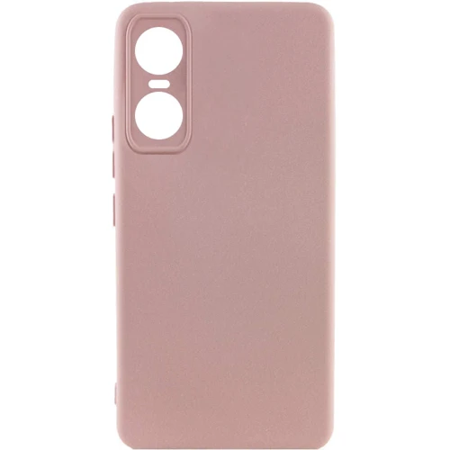 Чехол для телефонов Lakshmi Case Silicone Cover Full Camera Pink Sand for Tecno Pop 6 Pro
