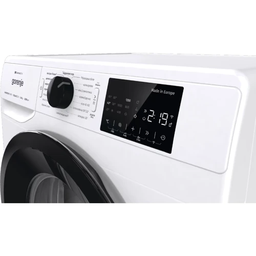 Стиральная машина Gorenje WPNEI82SBSWIFI/UA: Количество программ стирки 15