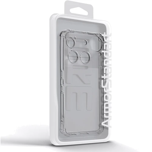 Чехол для телефонов Armorstandart Air Force Camera cover Transparent for Nothing Phone (3) (ARM87826)